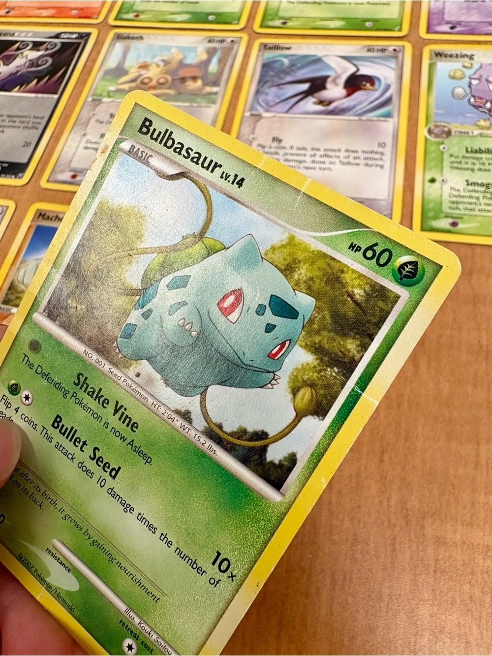 Pokemon Card Lot - 15 Vintage Cards (2005-2007 EX & Diamond & Pearl Era)